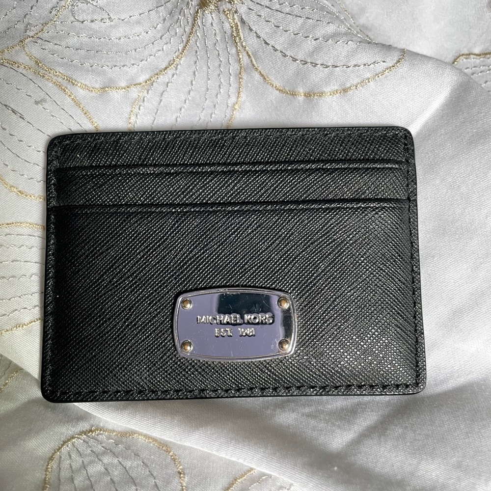 Michael kors mk card holder